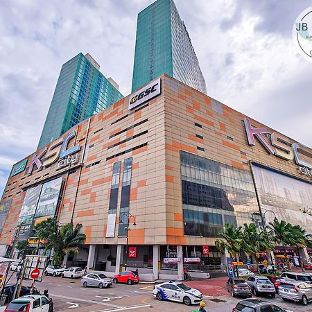 D' Esplanade Ksl City By Rr Jbcity Джохор-Бару Экстерьер фото