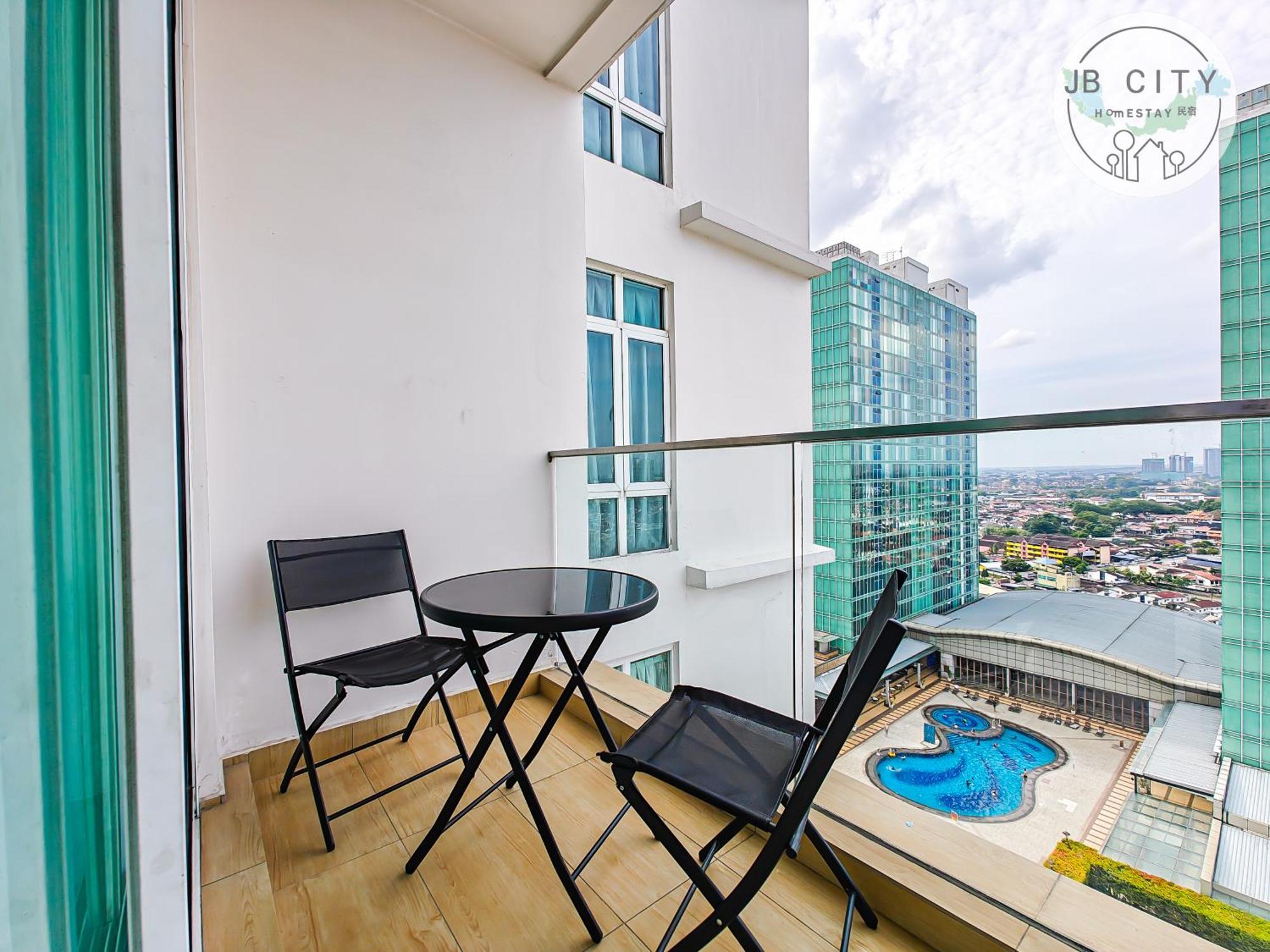 D' Esplanade Ksl City By Rr Jbcity Джохор-Бару Экстерьер фото